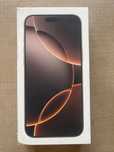 Iphone 16 Pro Max 256 GB Titanium
