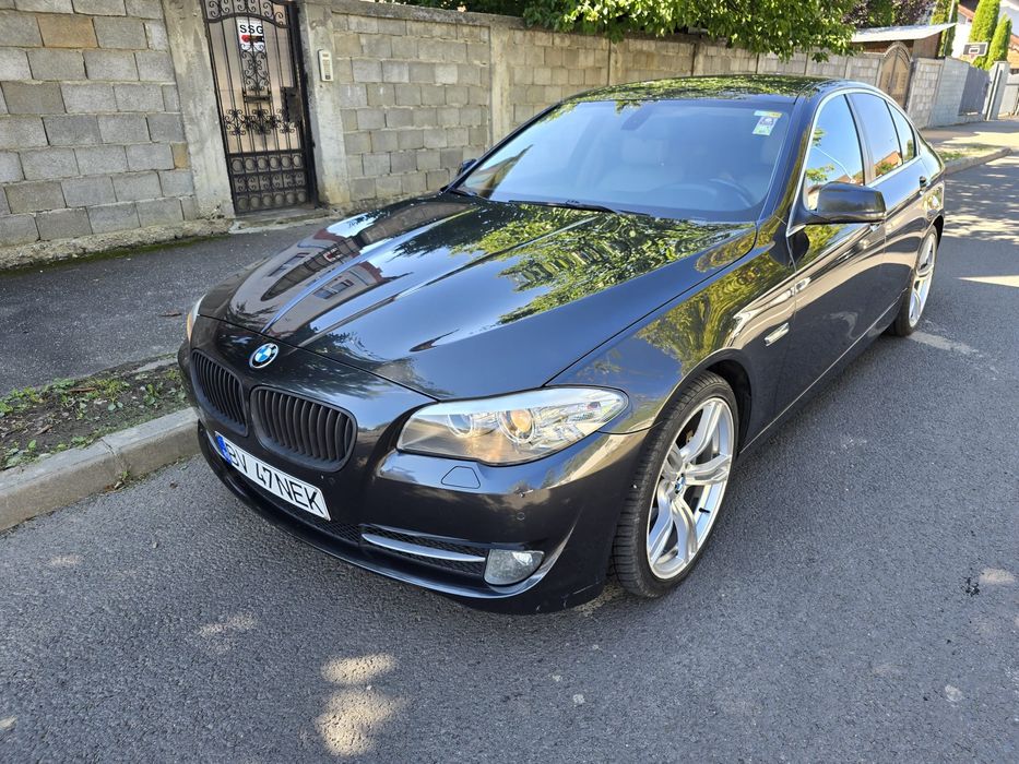 Bmw f11 2.0 diesel 184 cai