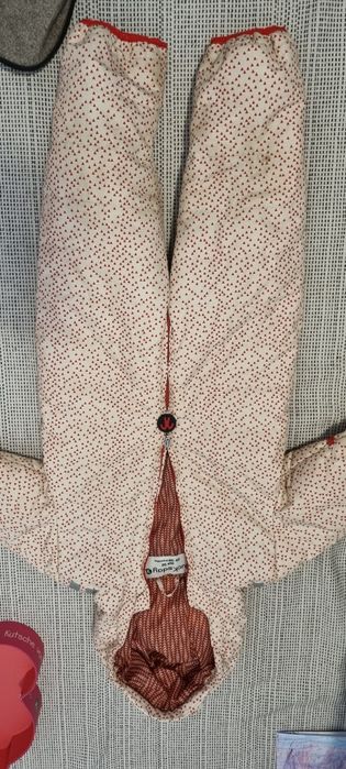 Costum iarnă DucKsday mărime 92, 24 -36 luni