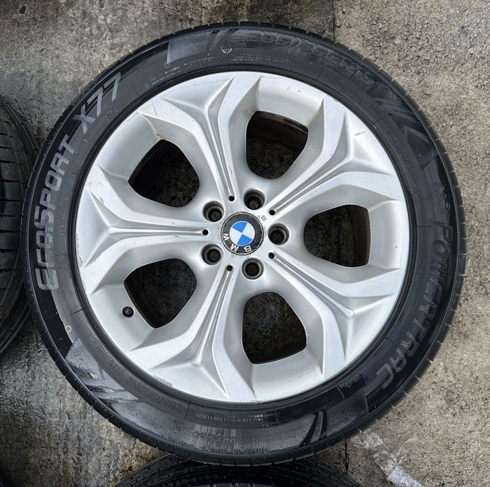 Roti / Jante BMW X5 E70, X6 E71 : 255 50 19 / 285 45 19