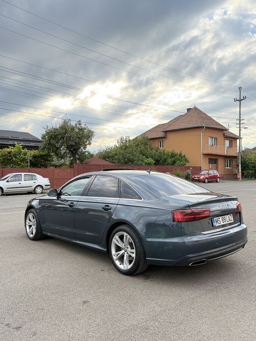 Audi A6 2.0 tdi | 2016 ULTRA | Full Option | Automat |Impecabil |