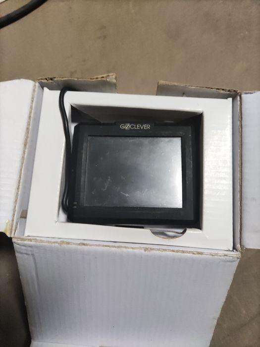 GPS навигация Goclever