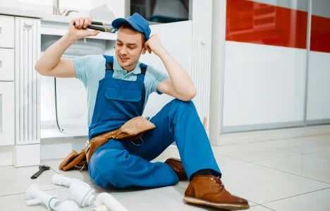 Отпушване на канали -> ВиК услуги -> Водопроводчик