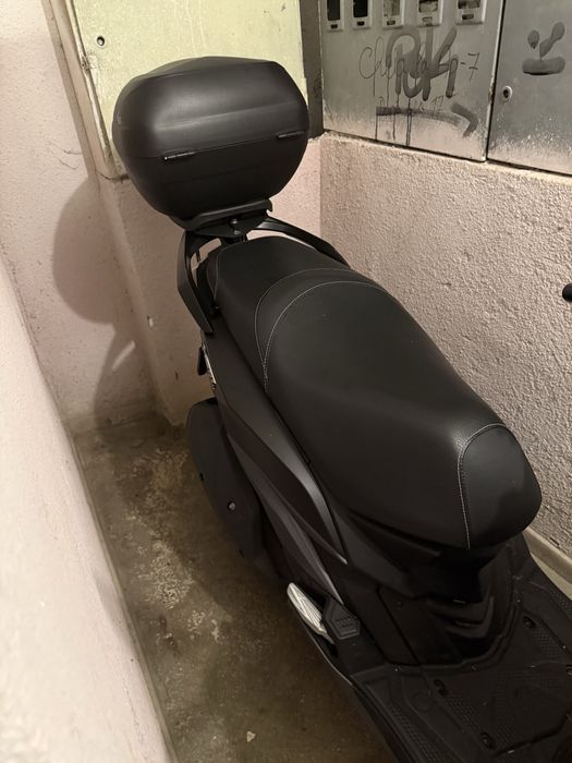 Scuter 50cc sym