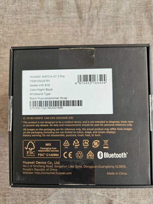 Huawei Watch GT2 Pro