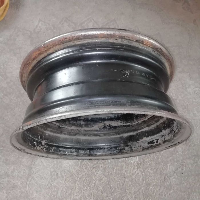 Диск р14, 5 отверстий