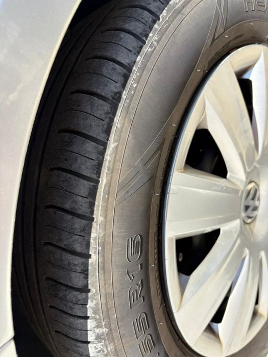 Volkswagen golf V plus 1.9tdi