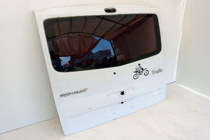 Haion usa portbagaj Renault Trafic a 2-a generatie