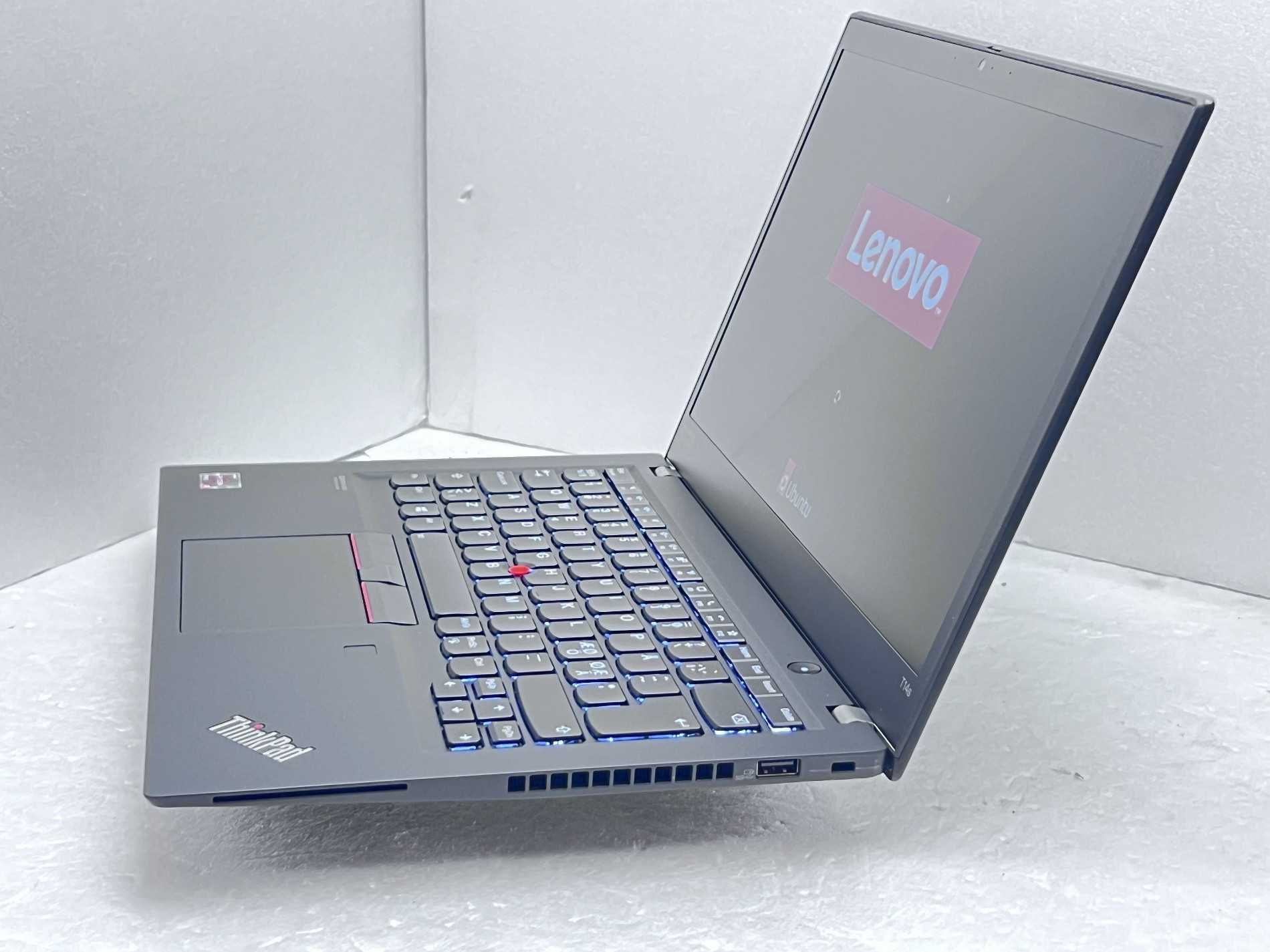 Lenovo ThinkPad T14s 14" Ryzen 5 PRO 4650U 16GB 260GB/->Олични