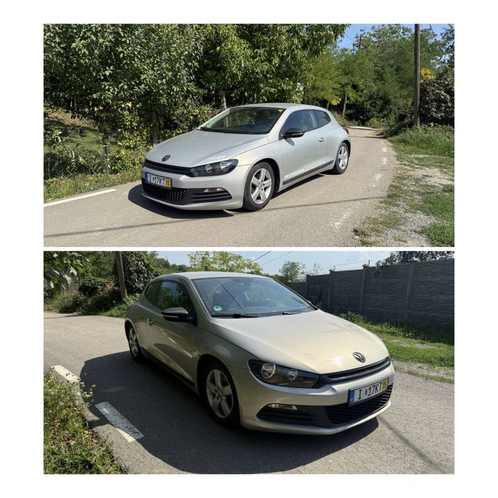 Vw scirocco 1.4tsi 122cp euro5 PRET FIX!