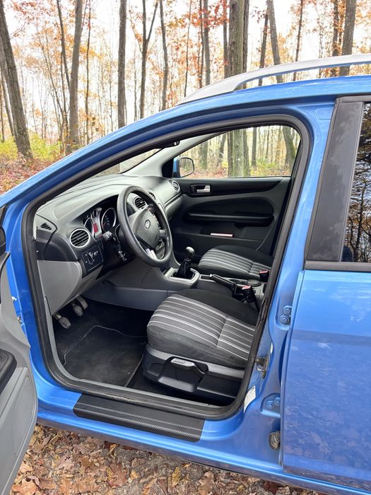 Ford focus 1.6 tdci  euro 5