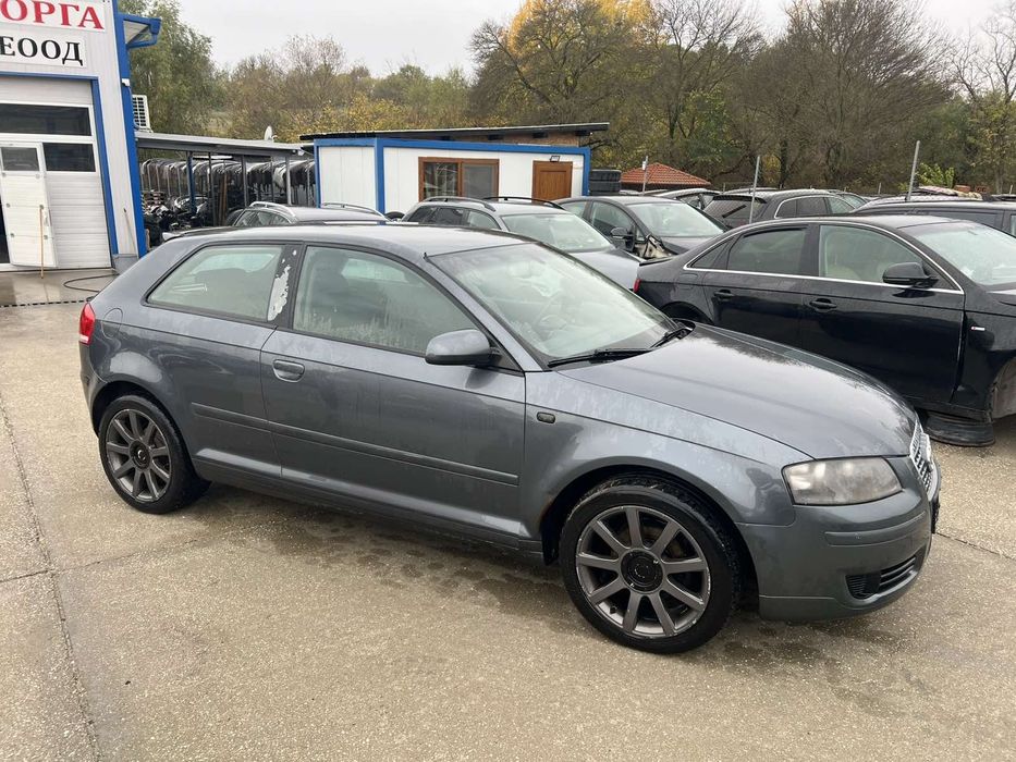 Aydi A3 2006 g 1.9 105 ks код на мотора BLS