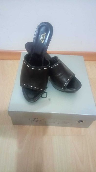 Женские летние Мюли
