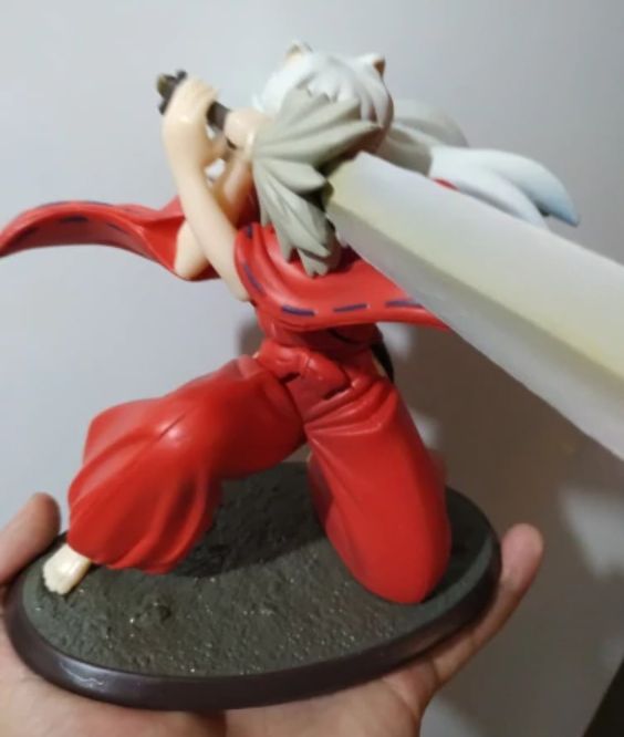 Figurina Inuyasha A Feudal Fairy Tale 14 cm anime