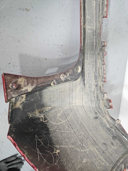 Задна броня Mitsubishi ECLIPSE CROSS Митсубиши Еклипс Крос 2018- 2021