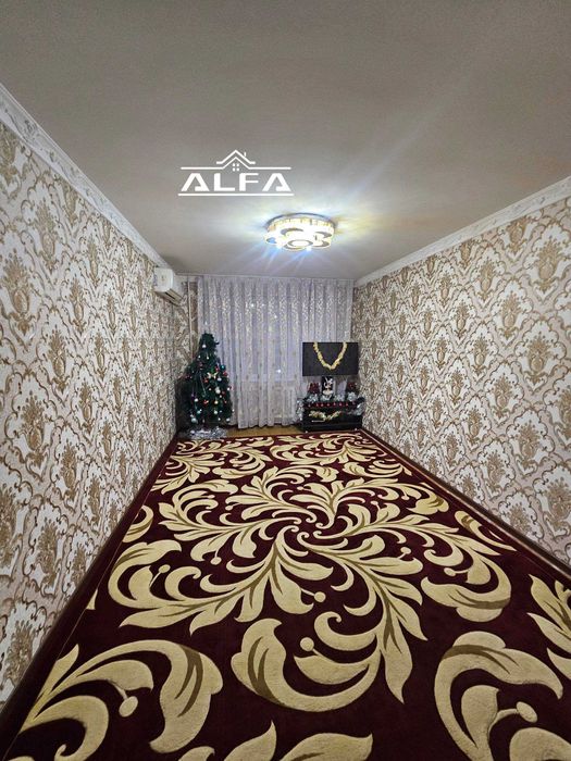 Buxoroda kvartira uy xonadon  sotiladi 5 xonali 90m² 2-qavat,