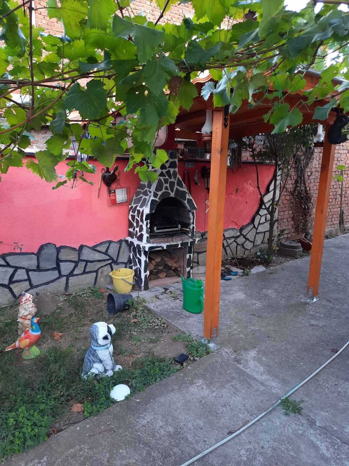 Продавам Къща    в  Харманли