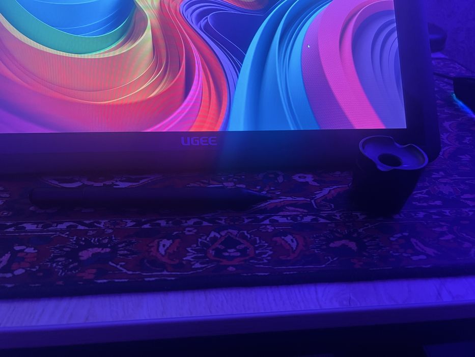Графический монитор UGEE UG-16pro 15,6”