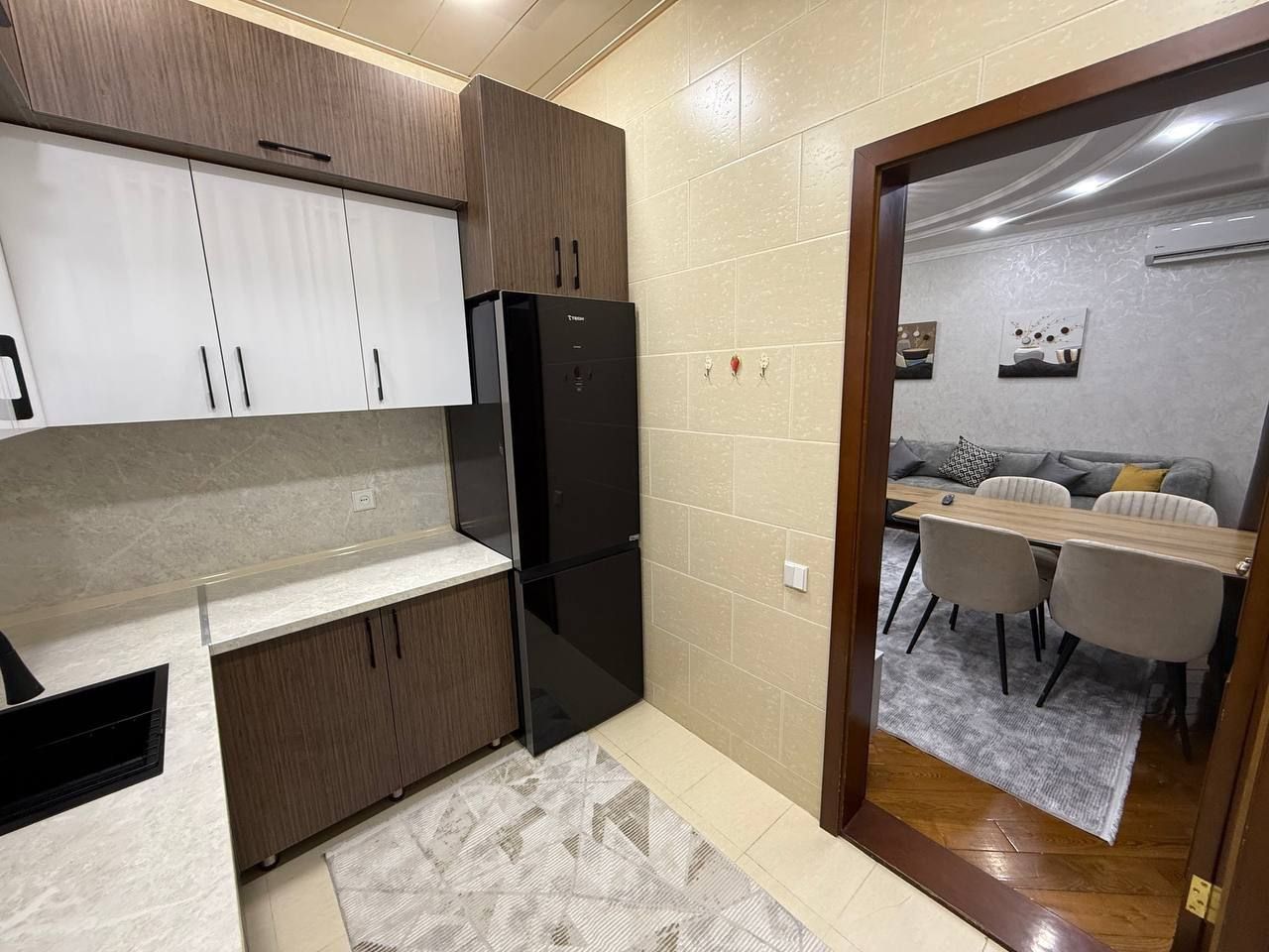 #ВЫСОКОПОТОЛОЧКА, Разделка, 53м²,Чиланзар 1 Квартал,2\3\4, Продаётся К