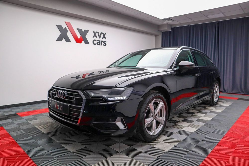 Audi A6 Audi A6 40 TDI Panoramic Webasto Cockpit Perdelute Keyless