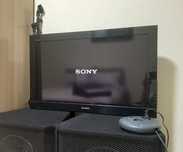 Смарт телевизор Sony Bravia 81 см WiFi YouTube