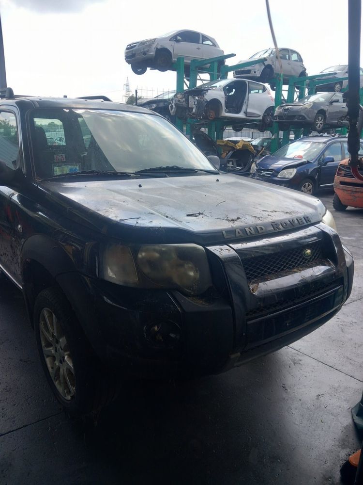 Land Rover Freelander 2.0TDI 2005 НА ЧАСТИ!