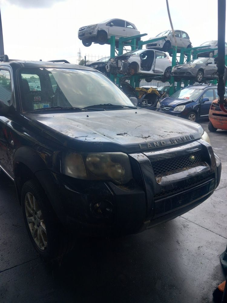 Land Rover Freelander 2.0TDI 2005 НА ЧАСТИ!