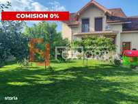 COMISION 0% Casa individuala 5 camere, 166 mp, in Mosnita Noua, vatra