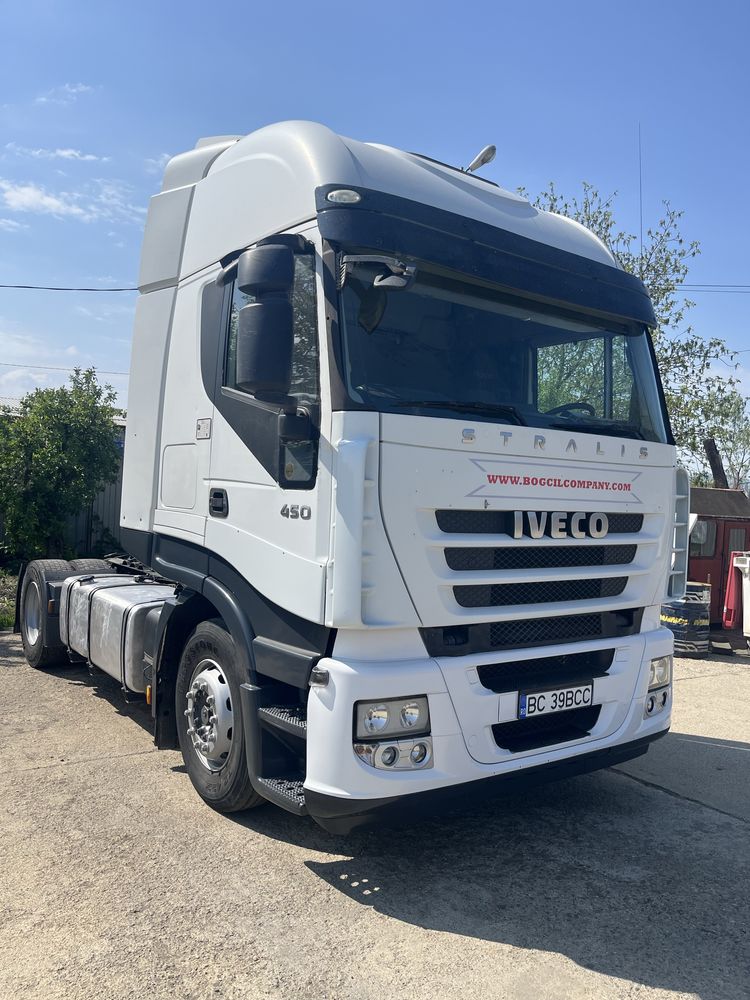 Iveco stralis 450 cp