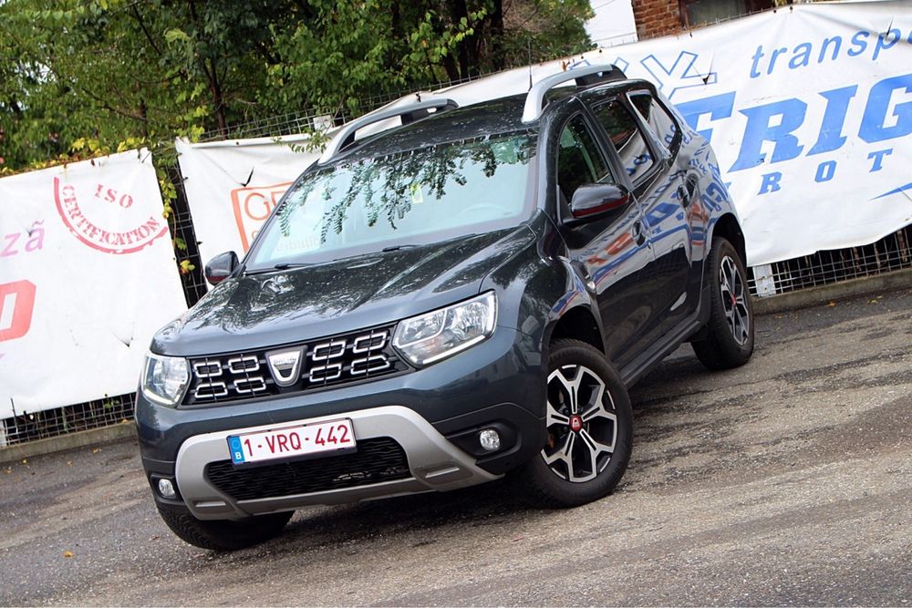 Dacia Duster Prestige