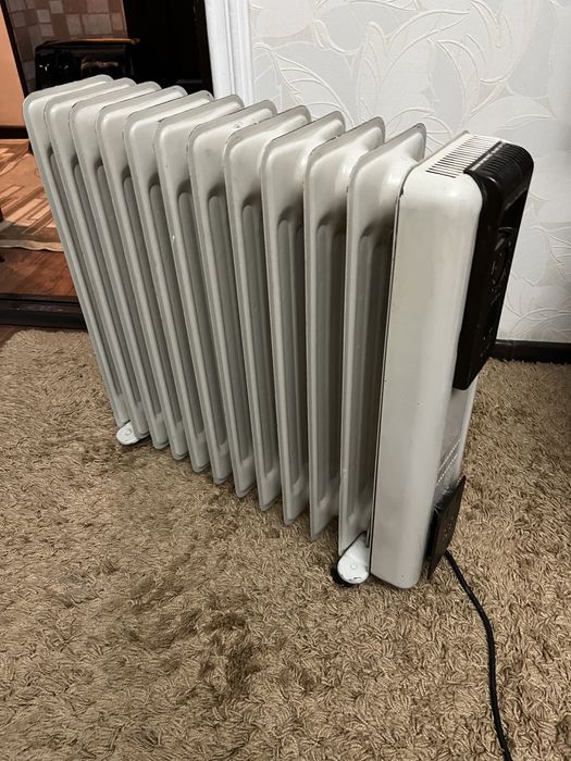 Масляный радиатор