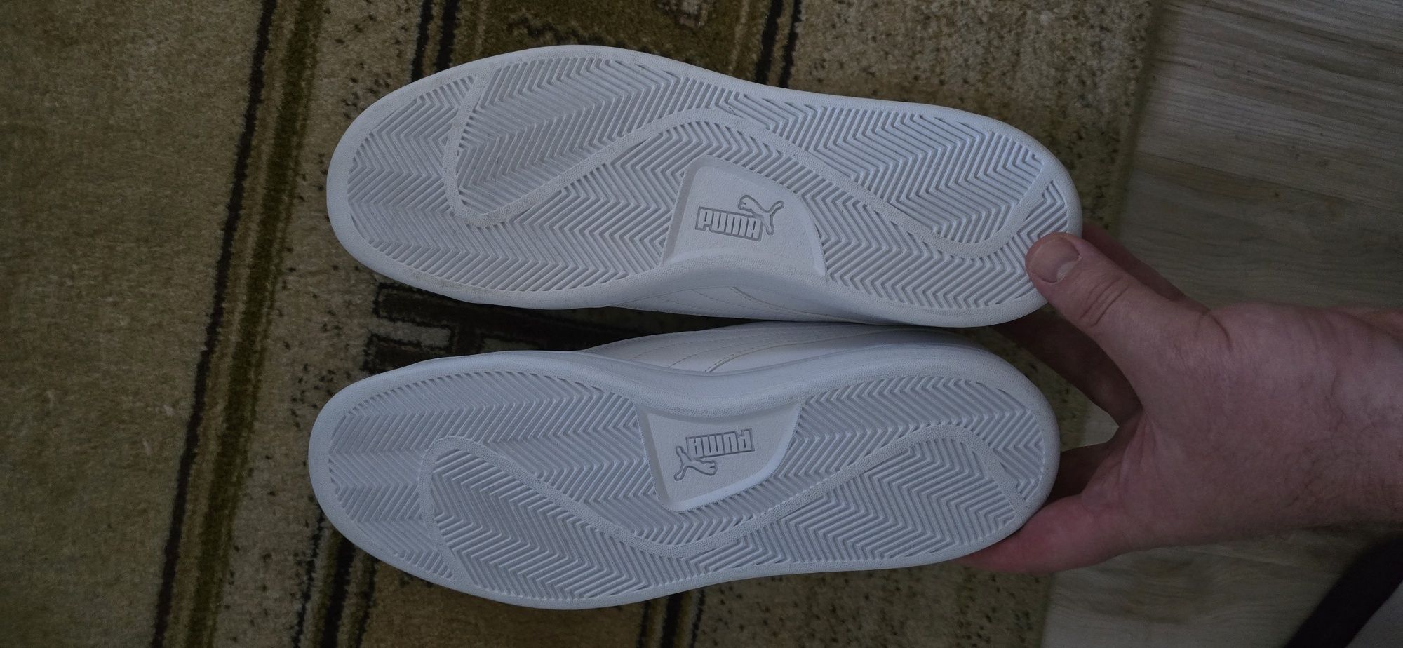 De Vânzare Adidasi Albi Puma