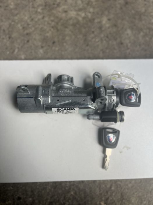 Vand contact scania 2 chei plus butuc usa sofer