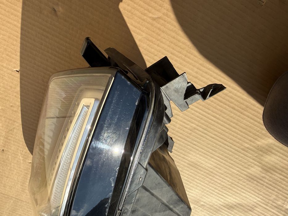 Фарове SEAT ATEKA |  Adaptive Full LED - 2021