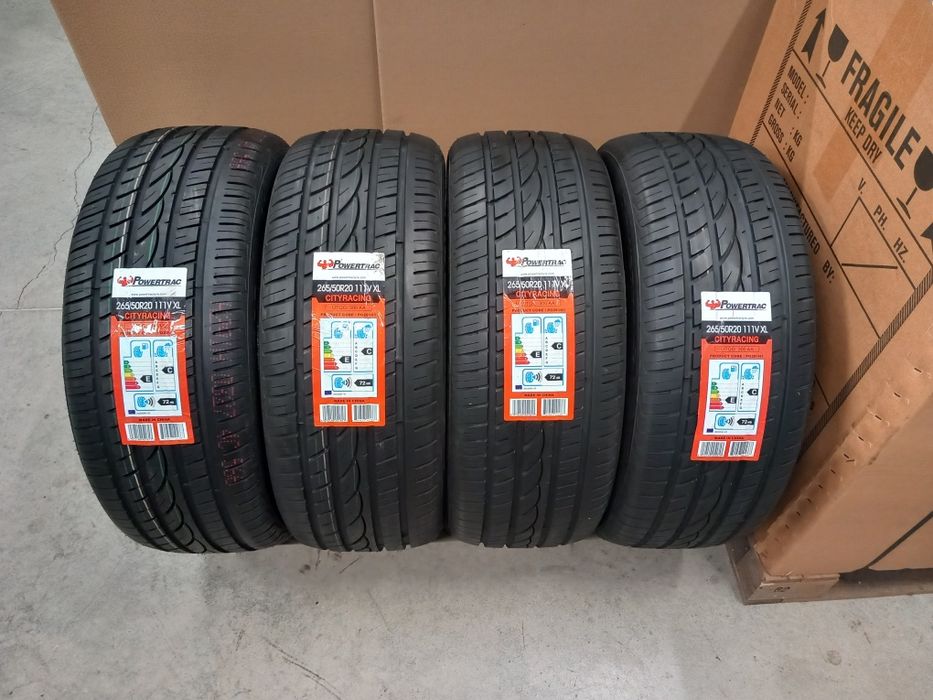 265/50R20 111V XL 4бр.POWERTRAC