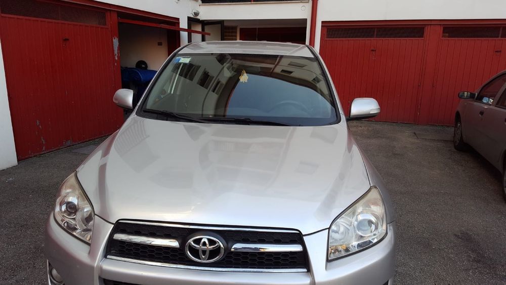 Piese Toyota Rav4 2006-2009