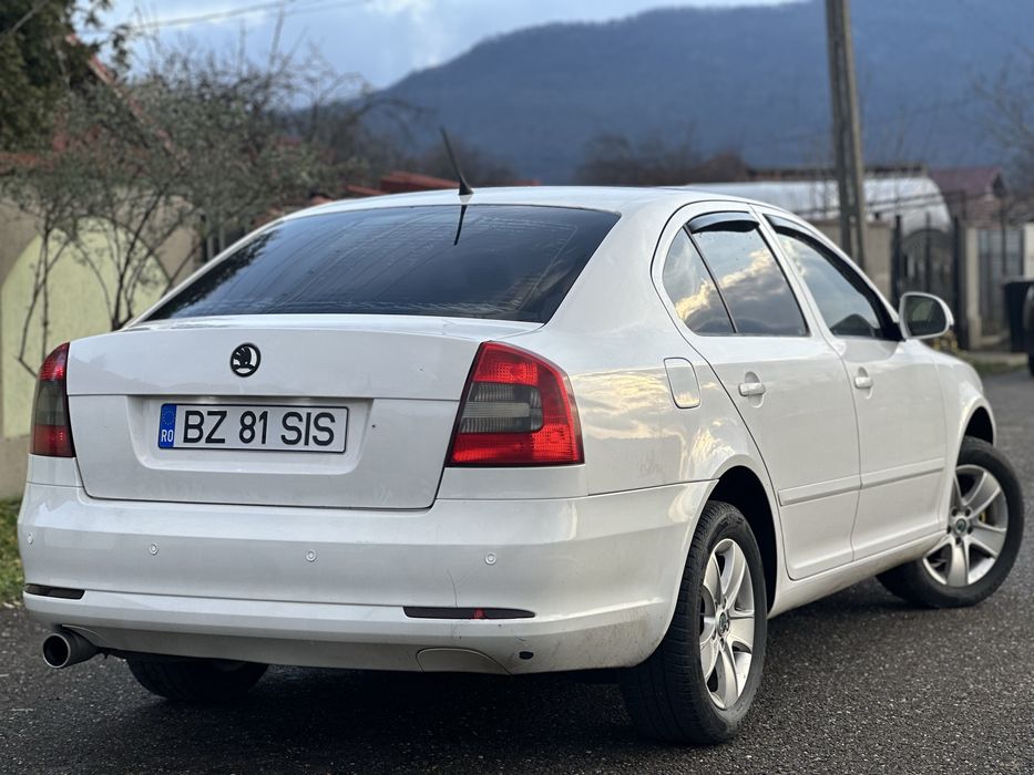Skoda Octavia 2011 Facelift