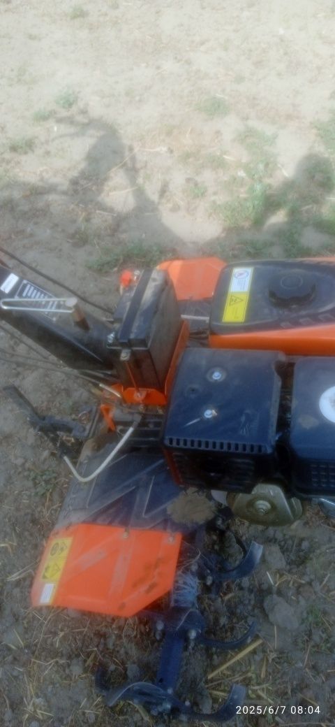 Motoblok Ayrobus