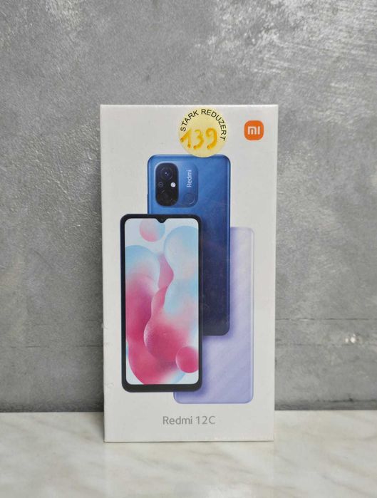 Xiaomi Redmi 12C 128GB BMG Amanet 97356