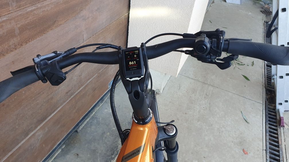 Bicicletă electrică Bergamont