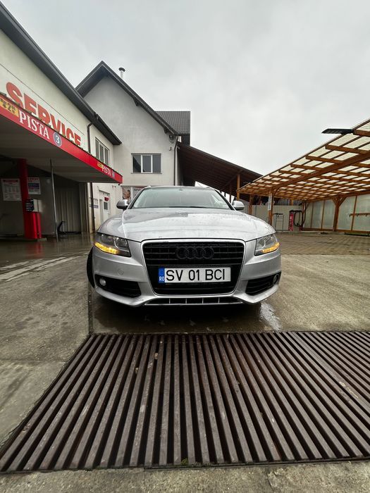 Audi a4B8 2.0 tdi