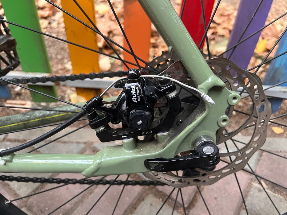 Genesis CDA 20 Gravel Bike