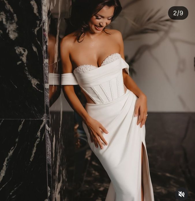Rochie de mireasa Royals