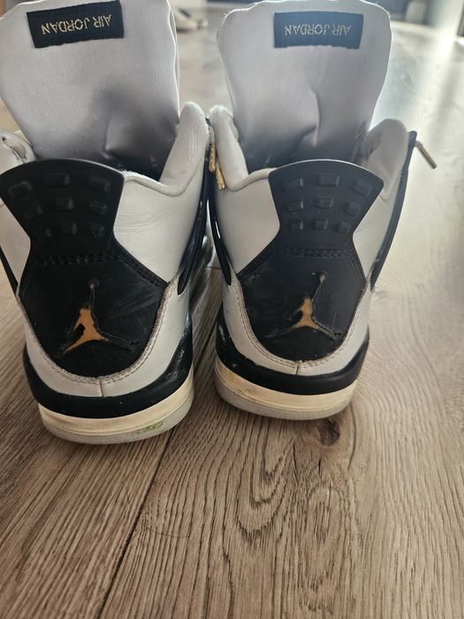 Adidasi jordan 4 nr 36