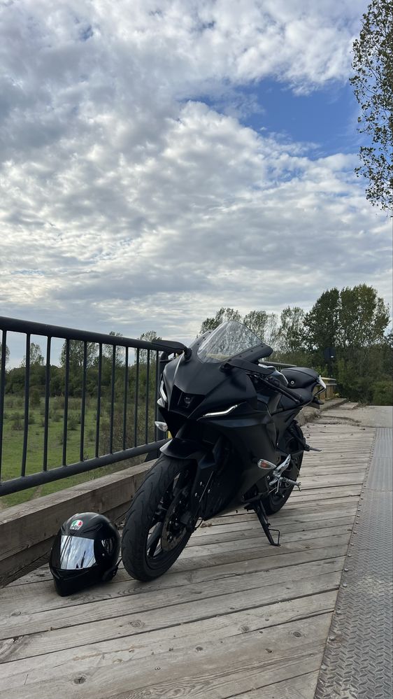 yamaha yzf r125 2023