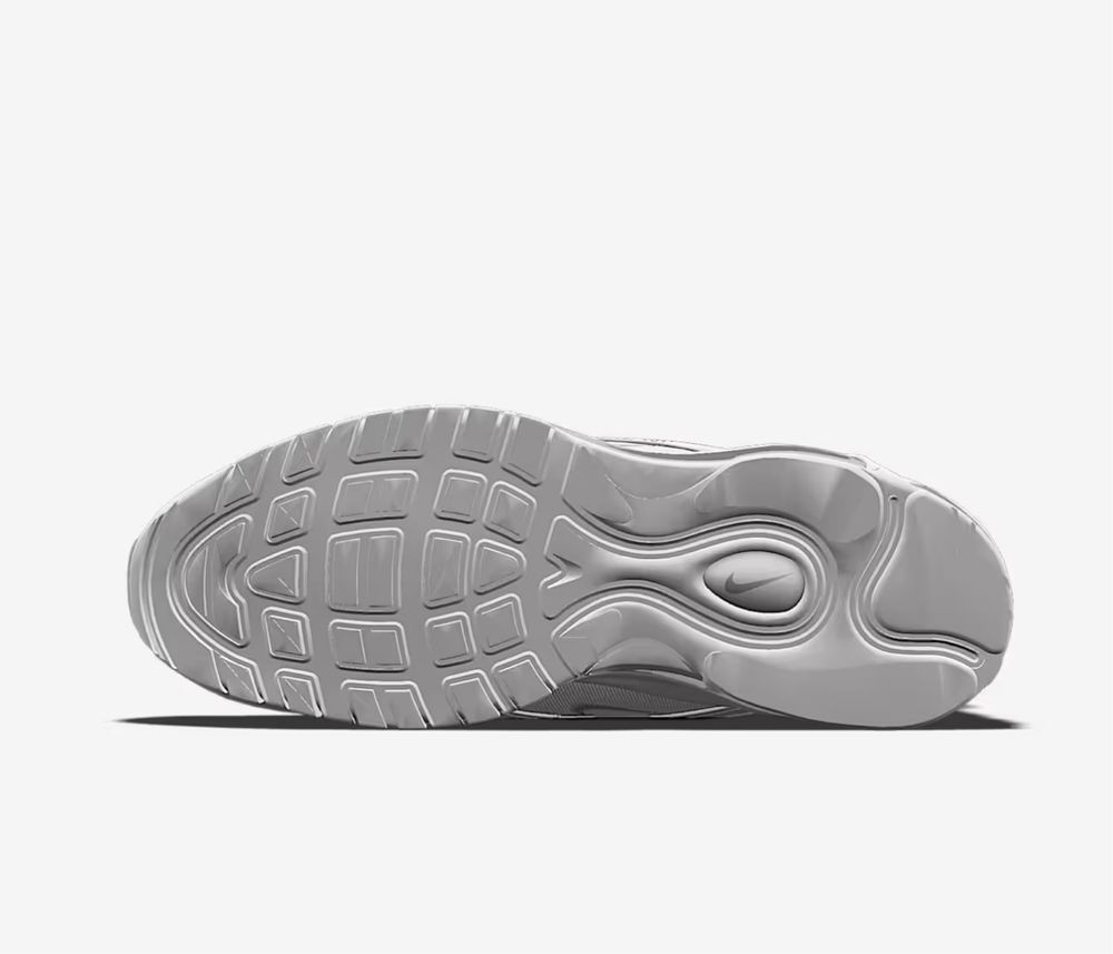 Nike air max 97 white seriess