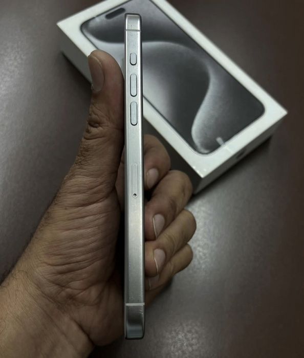 iPhone 15 Pro Max ideal 256GB