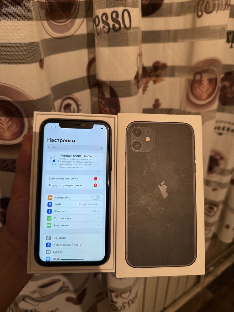 Iphone 11 128 Айфон 11 128