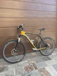 Haibike Carbon 26