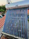 Vând boiler solar nepresurizat